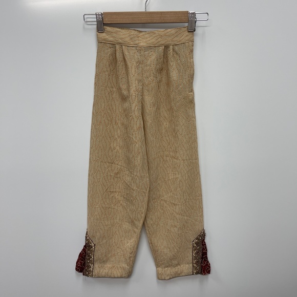 Authentic Siddhis Child Tunic Pant Set from India Size 24 - Picture 10 of 14